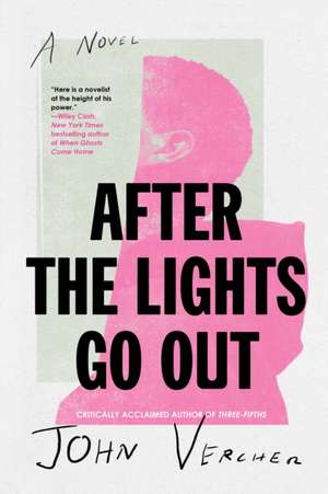 After the Lights Go Out de John Vercher