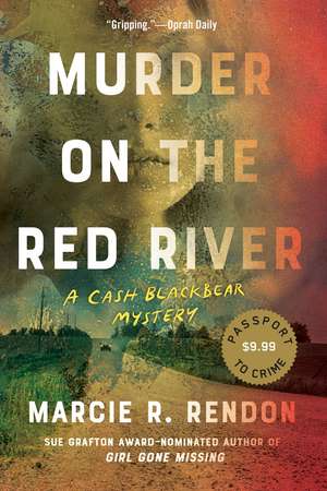 Murder on the Red River de MarcieR. Rendon