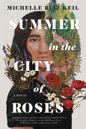 Summer in the City of Roses de Michelle Ruiz Keil