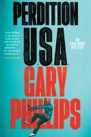 Perdition, U.S.A. de Gary Phillips