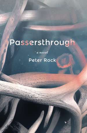 Passersthrough de Peter Rock