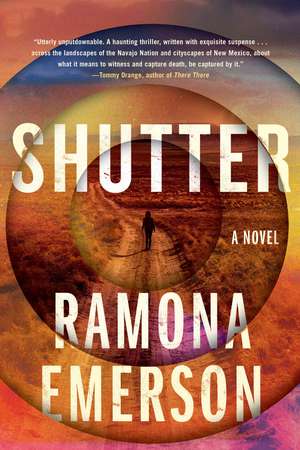 Shutter de Ramona Emerson