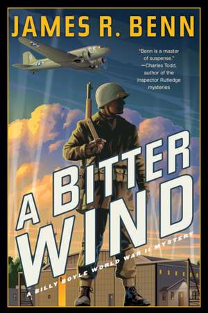 A Bitter Wind de James R Benn