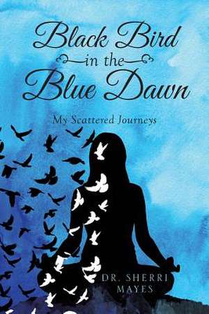 Black Bird in the Blue Dawn de Mayes, Dr Sherri