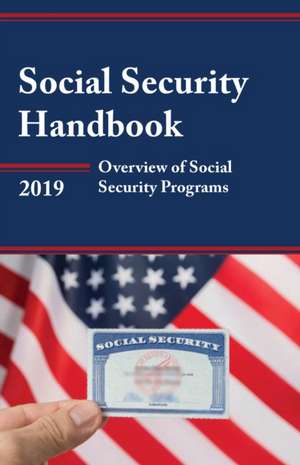 Social Security Handbook 2019