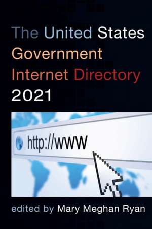 United States Government Internet Directory 2021