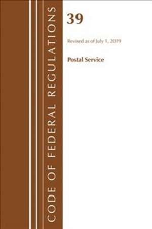 TITLE 39 POSTAL SERVICE