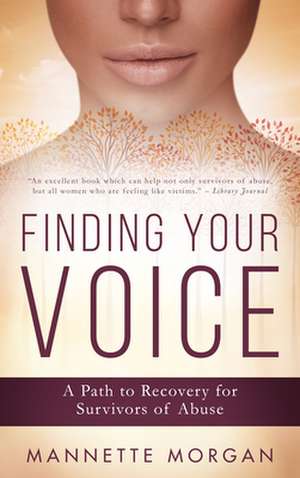 Finding Your Voice de Mannette Morgan