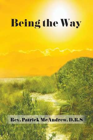 Being the Way de D. R. S Rev. Patrick McAndrew