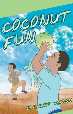 Coconut Fun de Elisient Vernon