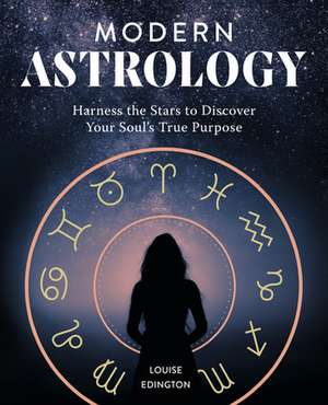 Modern Astrology de Louise Edington