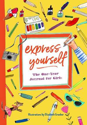 Express Yourself de Katherine Flannery