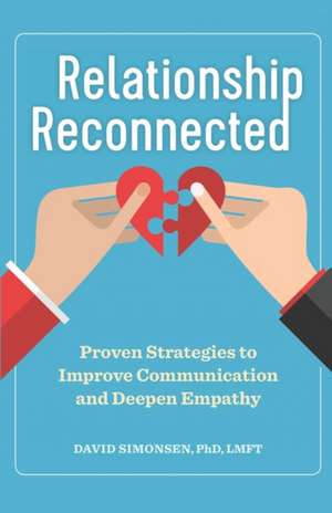 Relationship Reconnected de David Simonsen