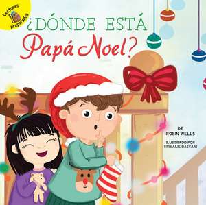 ¿Dónde Está Papá Noel? de Wells