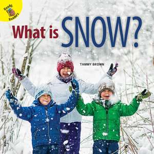 What Is Snow? de Tammy Brown