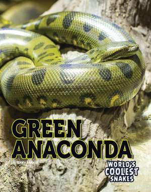 Green Anaconda de Brittany Canasi