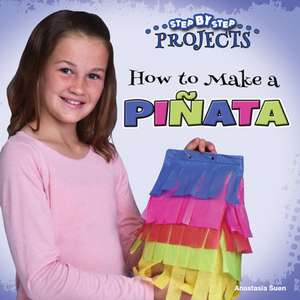 How to Make a Piñata de Suen