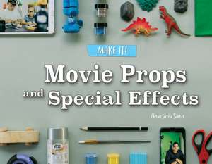 Movie Props and Special Effects de Suen