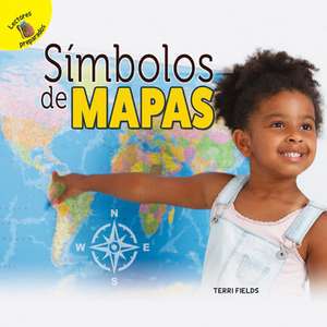 Simbolos de mapas de Terri Fields