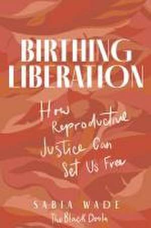 Birthing Liberation: How Reproductive Justice Can Set Us Free de Sabia Wade