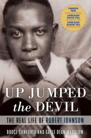 Conforth, B: Up Jumped the Devil