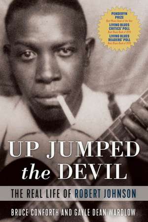 Up Jumped the Devil de Bruce Conforth