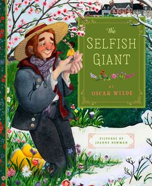 The Selfish Giant de Oscar Wilde