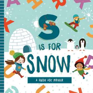 S is for Snow de Ashley Marie Mireles