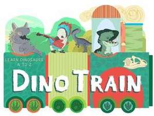 Dino Train de Christopher Robbins