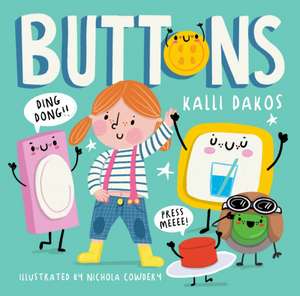 Buttons de Kalli Dakos