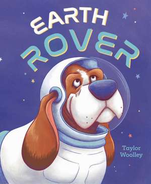 Earth Rover de Taylor Woolley