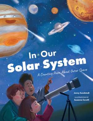 In Our Solar System de Jenny Sundstedt