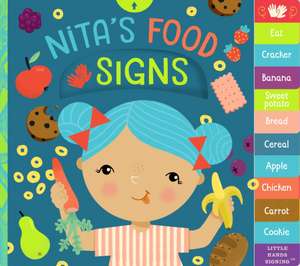 Nita's Food Signs de Kathy Macmillan