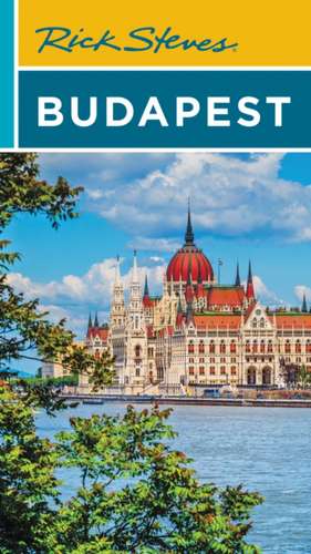 Rick Steves Budapest (Seventh Edition) de Cameron Hewitt