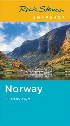 Rick Steves Snapshot Norway de Rick Steves