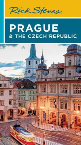 Rick Steves Prague & the Czech Republic (Twelfth Edition) de Honza Vihan