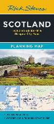 Rick Steves Scotland Planning Map de Rick Steves