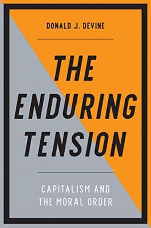 Enduring Tension de Donald J. Devine