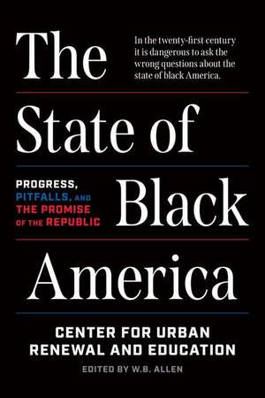 The State of Black America de W. B. Allen