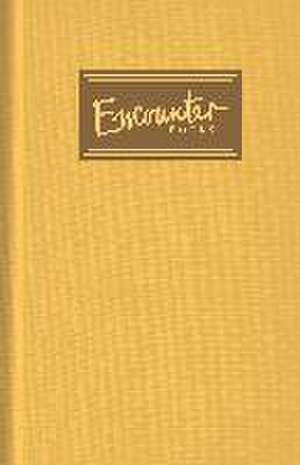 The Encounter Notebook de Encounter Books