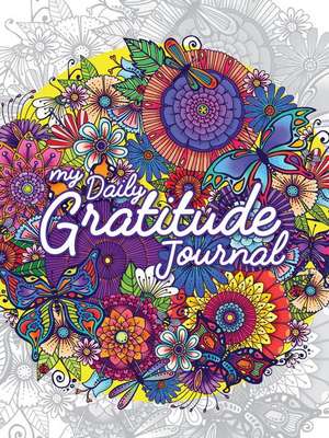 Hello Angel Mandala Gratitude Journal de Angelea van Dam