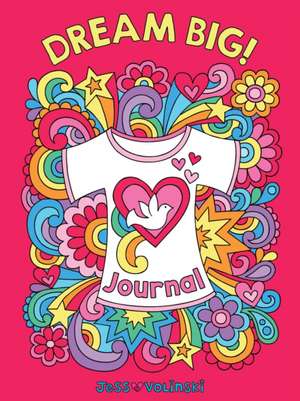 Notebook Doodles Fabulous Fashion Guided Journal de Jess Volinski