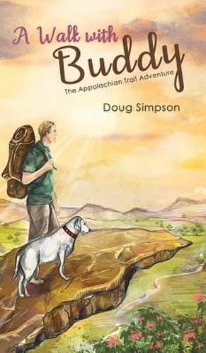 A Walk with Buddy de Doug Simpson