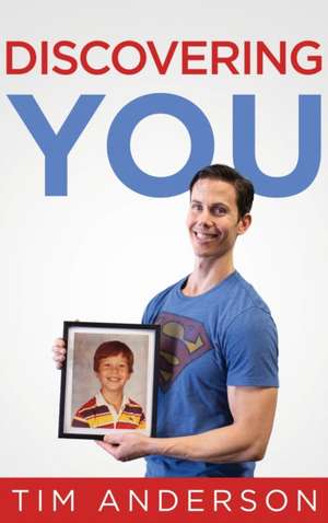Discovering You de Tim Anderson