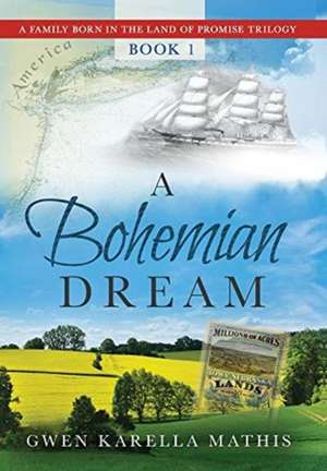 A Bohemian Dream de Gwen Karella Mathis