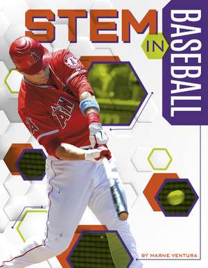 STEM in Baseball de Marne Ventura