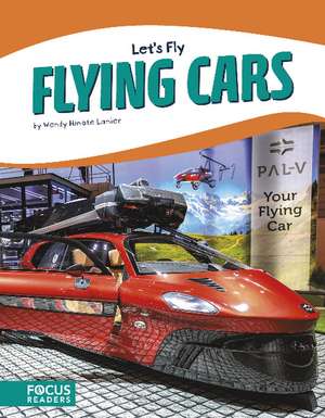 Flying Cars de Wendy Hinote Lanier