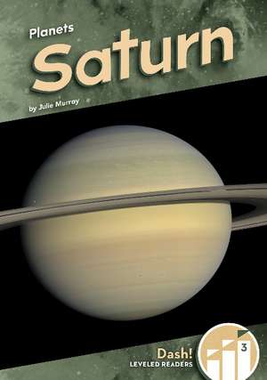 Saturn de Julie Murray