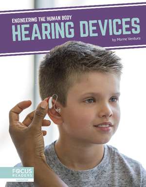 Hearing Devices de Marne Ventura