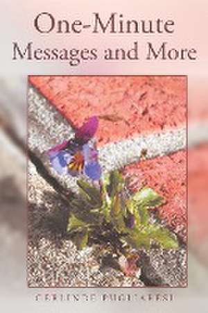 One-Minute Messages and More de Gerlinde Pugliaresi